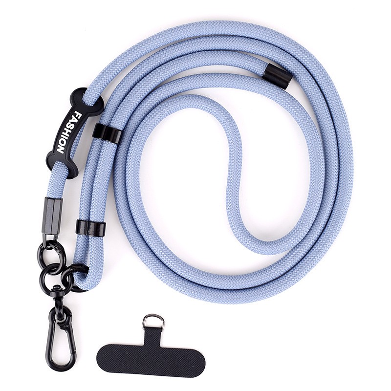 Crossbody Lanyard Neck Strap Case - 1 szt. Regulowany pasek do telefonu