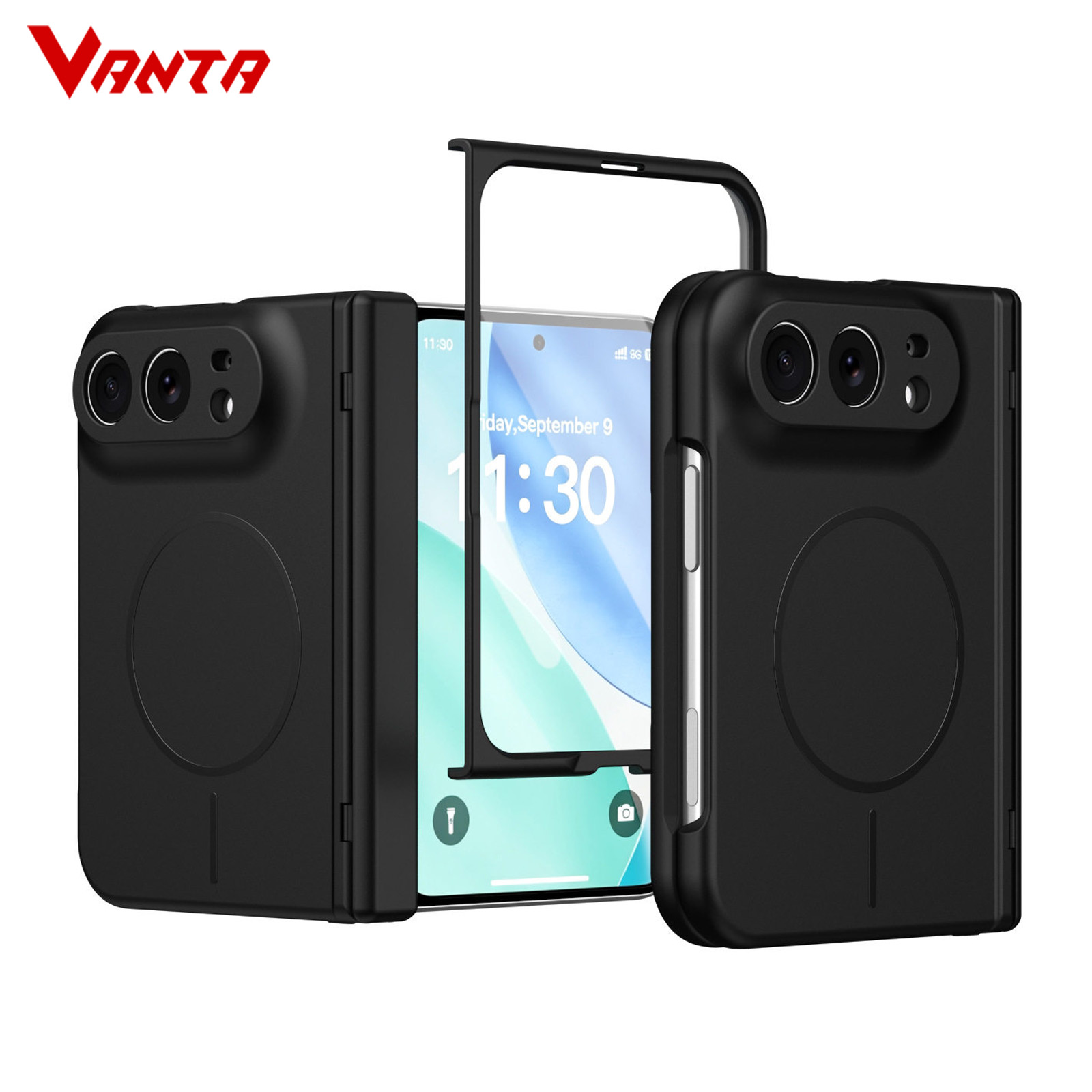 Screen Protectors - Etui do iPhone DUO, kompatybilne z