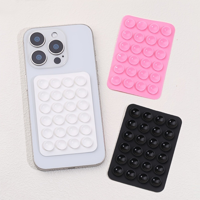 Phone Cases - Silikonowy uchwyt do telefonu z 24