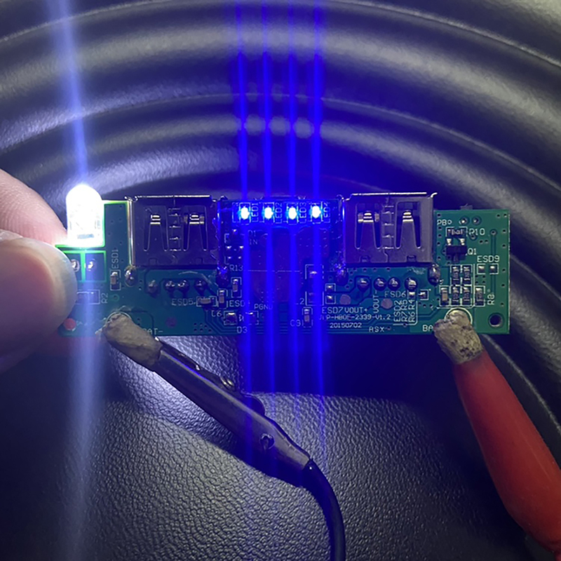 Power Banks - Podwójna płyta główna USB 5V zasilanie