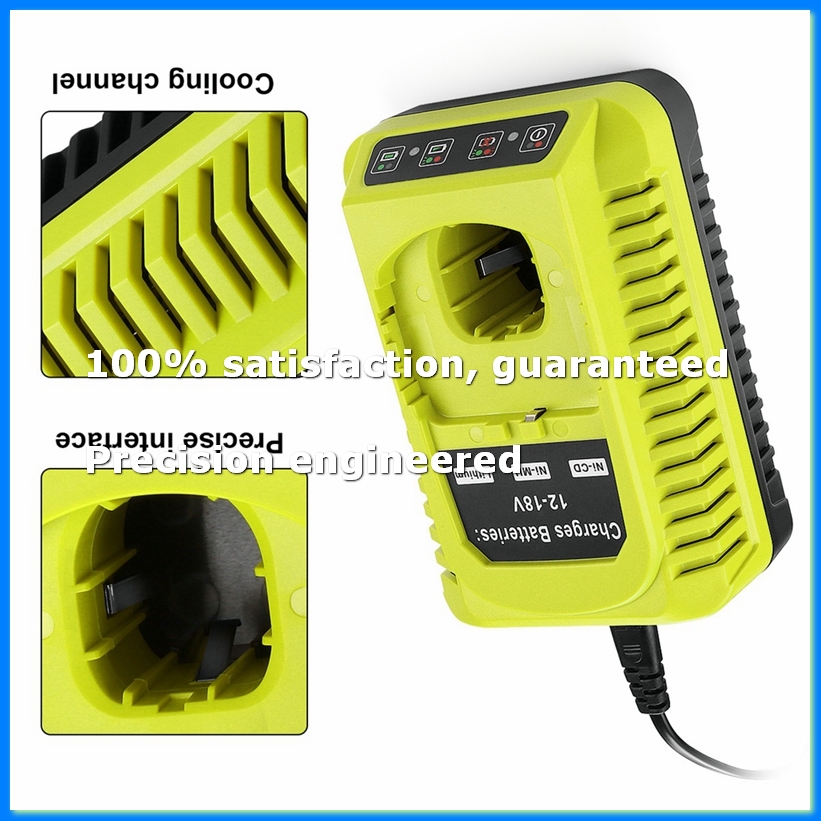 Chargers - Ładowarka do akumulatorów P117 12V-18V, zamiennik