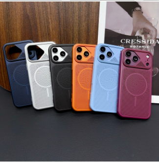 Heat Dissipation Mesh Breathable Case - Oddychająca siatka odprowadzająca ciepło, etui na