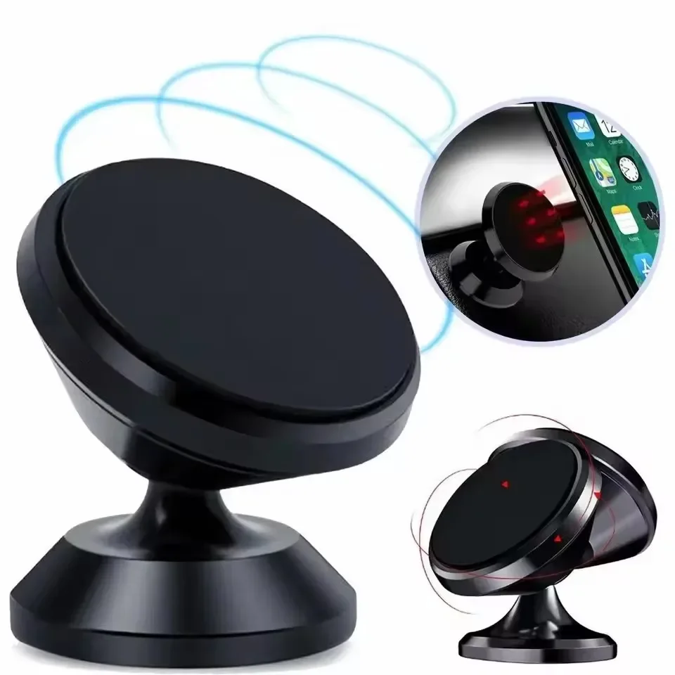 Phone Stands - Magnetyczny uchwyt samochodowy na telefon, mocowanie