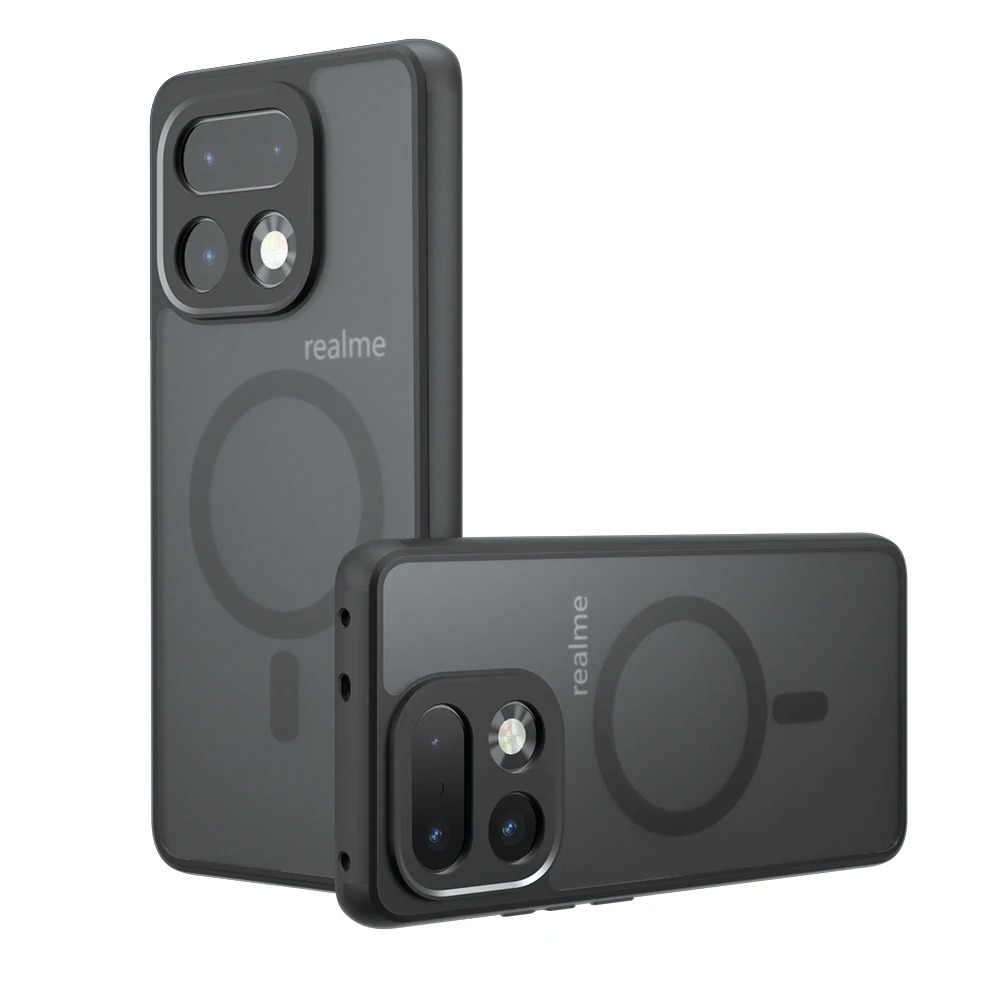 Etui na telefon Realme 16 Pro  – Matte Hard Pc Back Case recenzja i cena