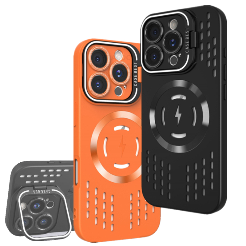 Magnetyczne etui chłodzące do  – Heat Dissipation Mesh Breathable Case recenzja i cena