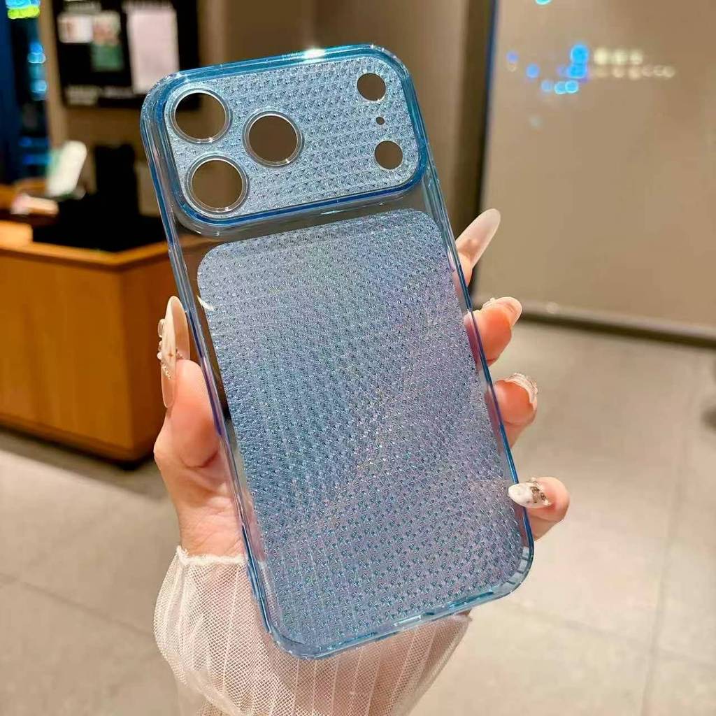 Przezroczyste, siatkowe etui n – Heat Dissipation Mesh Breathable Case recenzja i cena