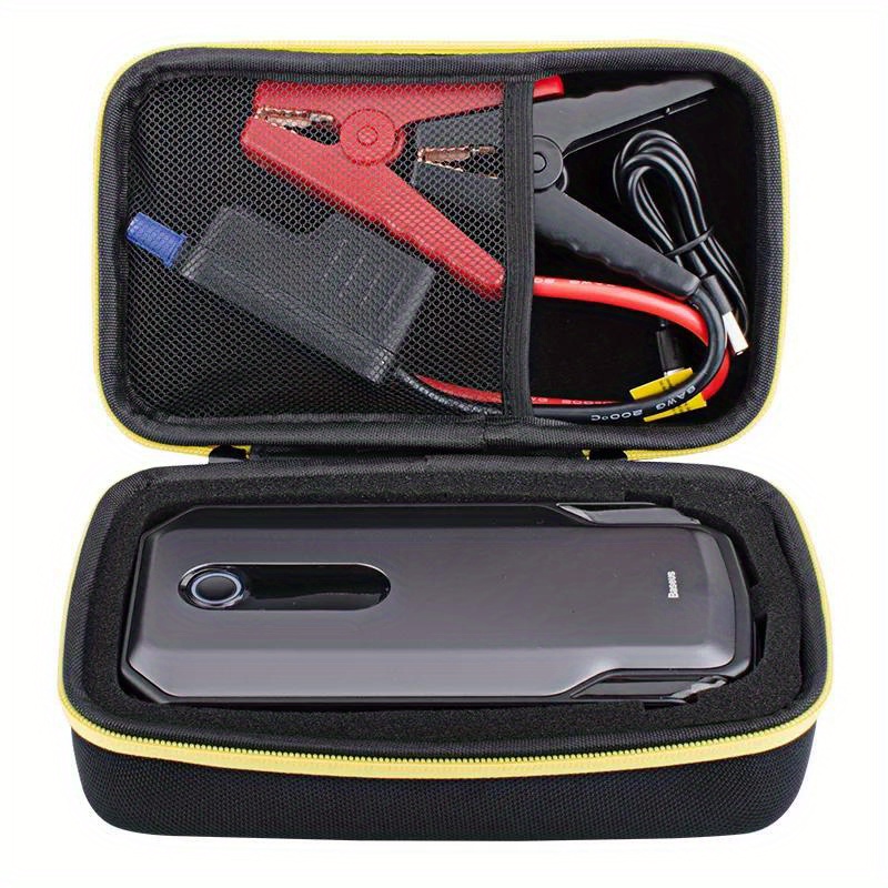 Przenośne etui EVA, twardy fut – Power Banks recenzja i cena