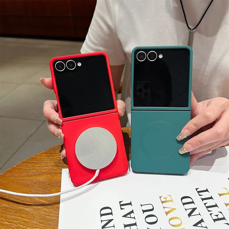 Miękkie silikonowe etui magnet – Liquid Silicone Magnetic Phone Case recenzja i cena