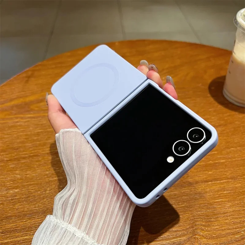 Miękkie silikonowe etui magnet – Liquid Silicone Magnetic Phone Case recenzja i cena