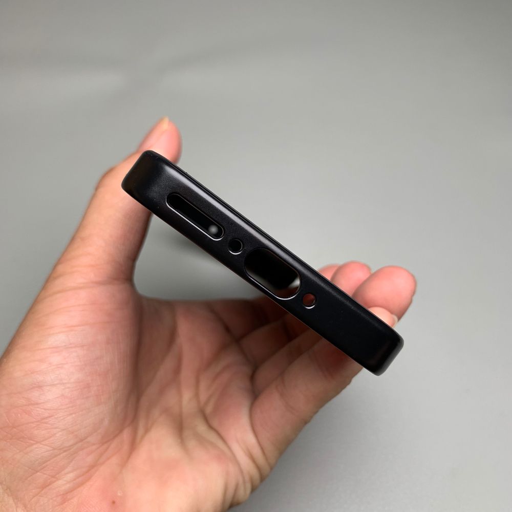 Luksusowe, ultracienkie etui n – Ultra Thin Frameless Phone Cover recenzja i cena