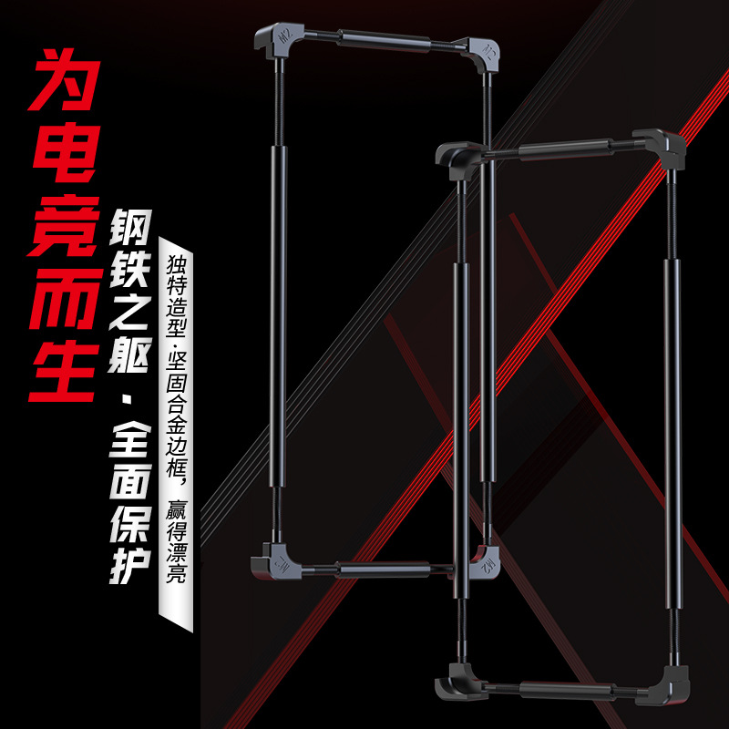Do modeli Tecno Pova 9, 8, 7,  – Metal Bumper Aluminum Frame Case recenzja i cena