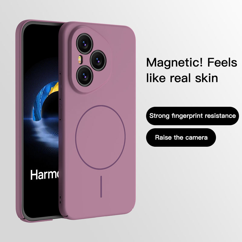 Etui magnetyczne z matowego PC – Matte Hard Pc Back Case recenzja i cena