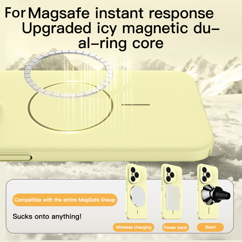Etui magnetyczne z matowego PC – Matte Hard Pc Back Case recenzja i cena
