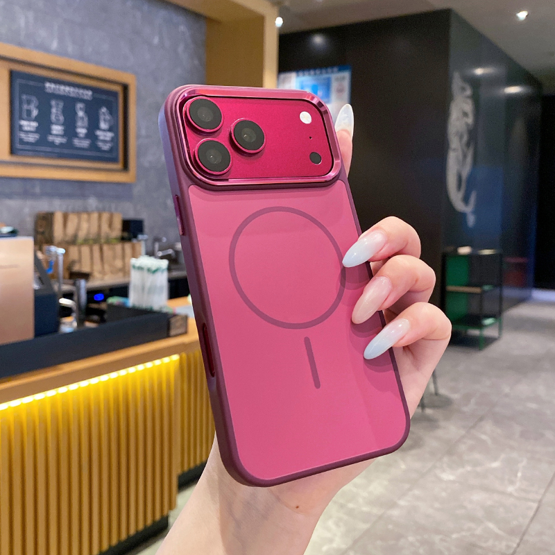Jednokolorowe, matowe etui na  – Matte Hard Pc Back Case recenzja i cena