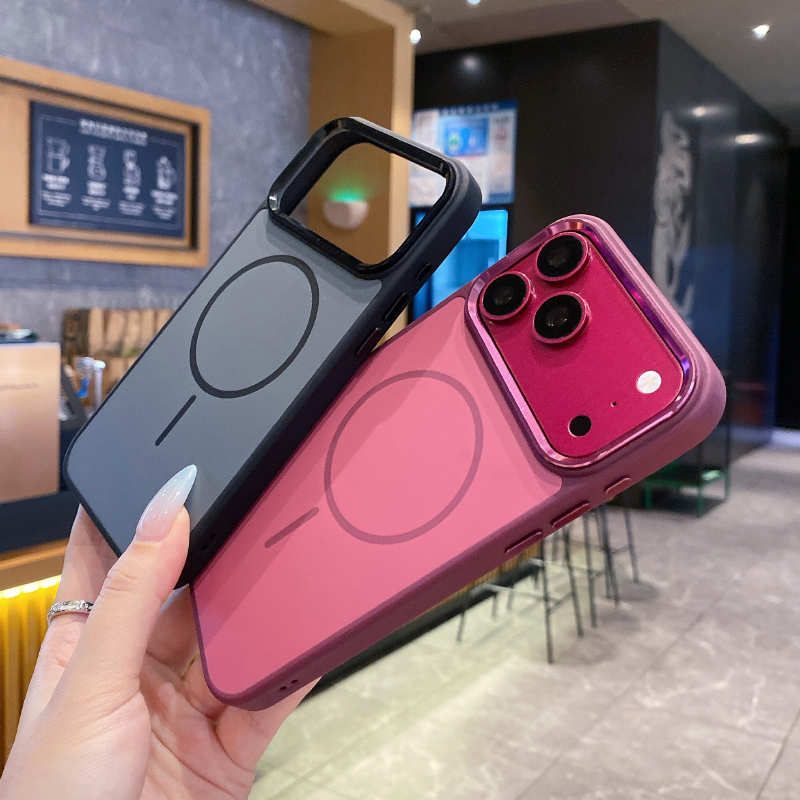 Jednokolorowe, matowe etui na  – Matte Hard Pc Back Case recenzja i cena