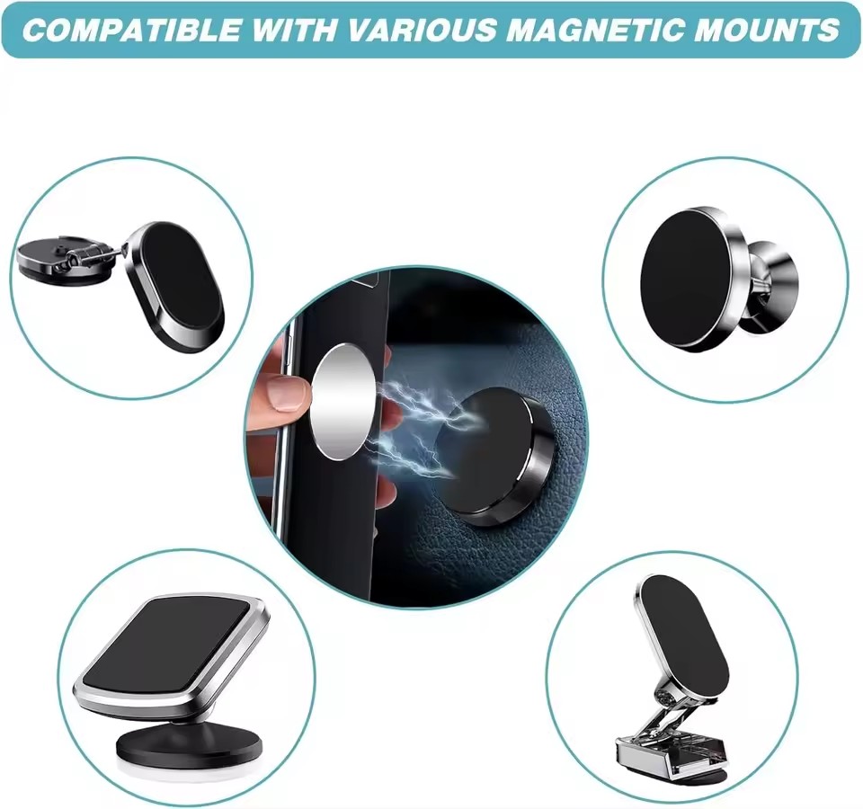 1/50 szt. Magnetyczna metalowa – Phone Stands recenzja i cena