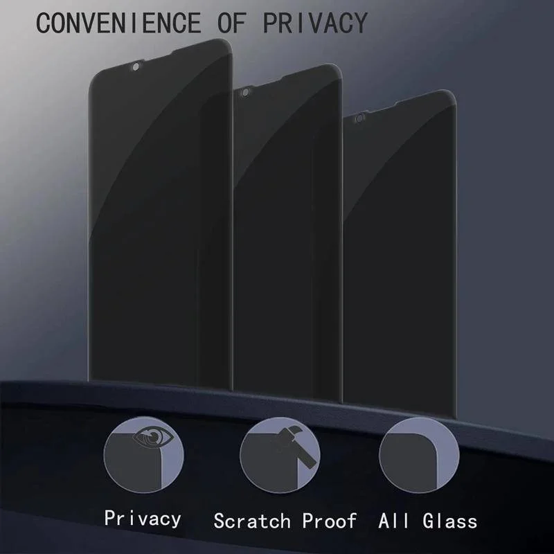2 sztuki szkła hartowanego Pou – Anti Spy Privacy Glass Case recenzja i cena