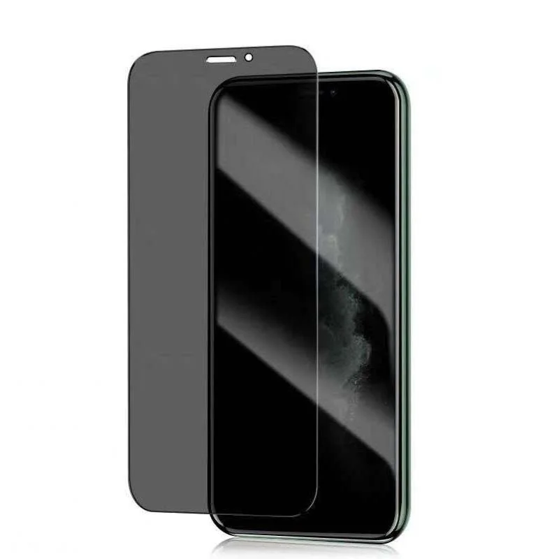 1 szt. etui z hartowanego szkł – Anti Spy Privacy Glass Case recenzja i cena