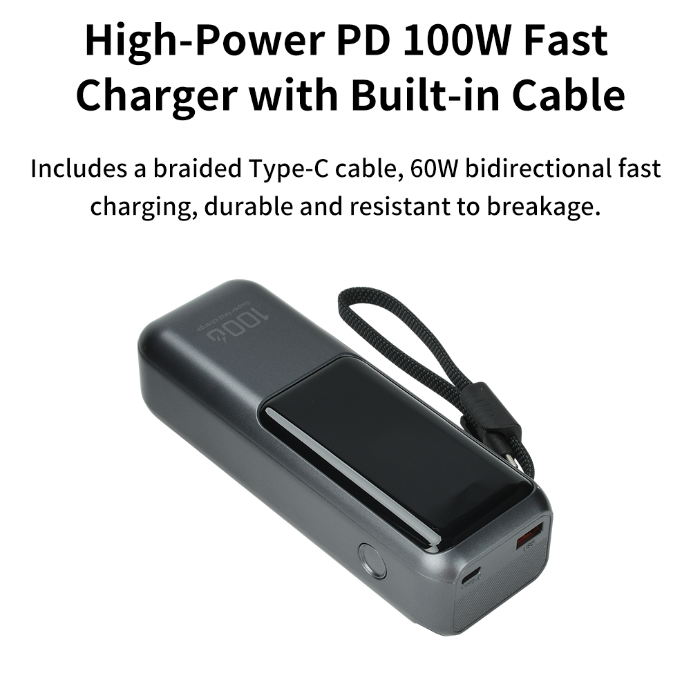 Zestaw przenośnej ładowarki z  – Power Banks recenzja i cena