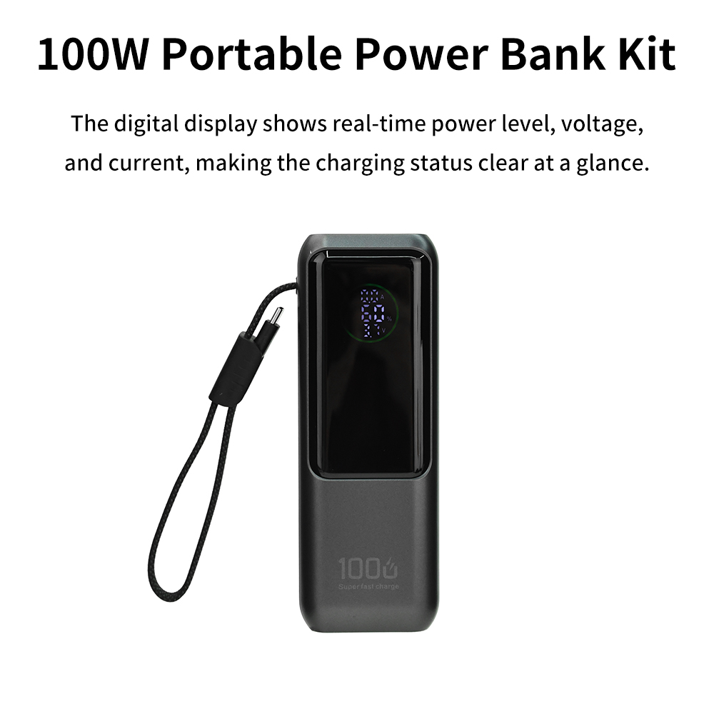 Zestaw przenośnej ładowarki z  – Power Banks recenzja i cena
