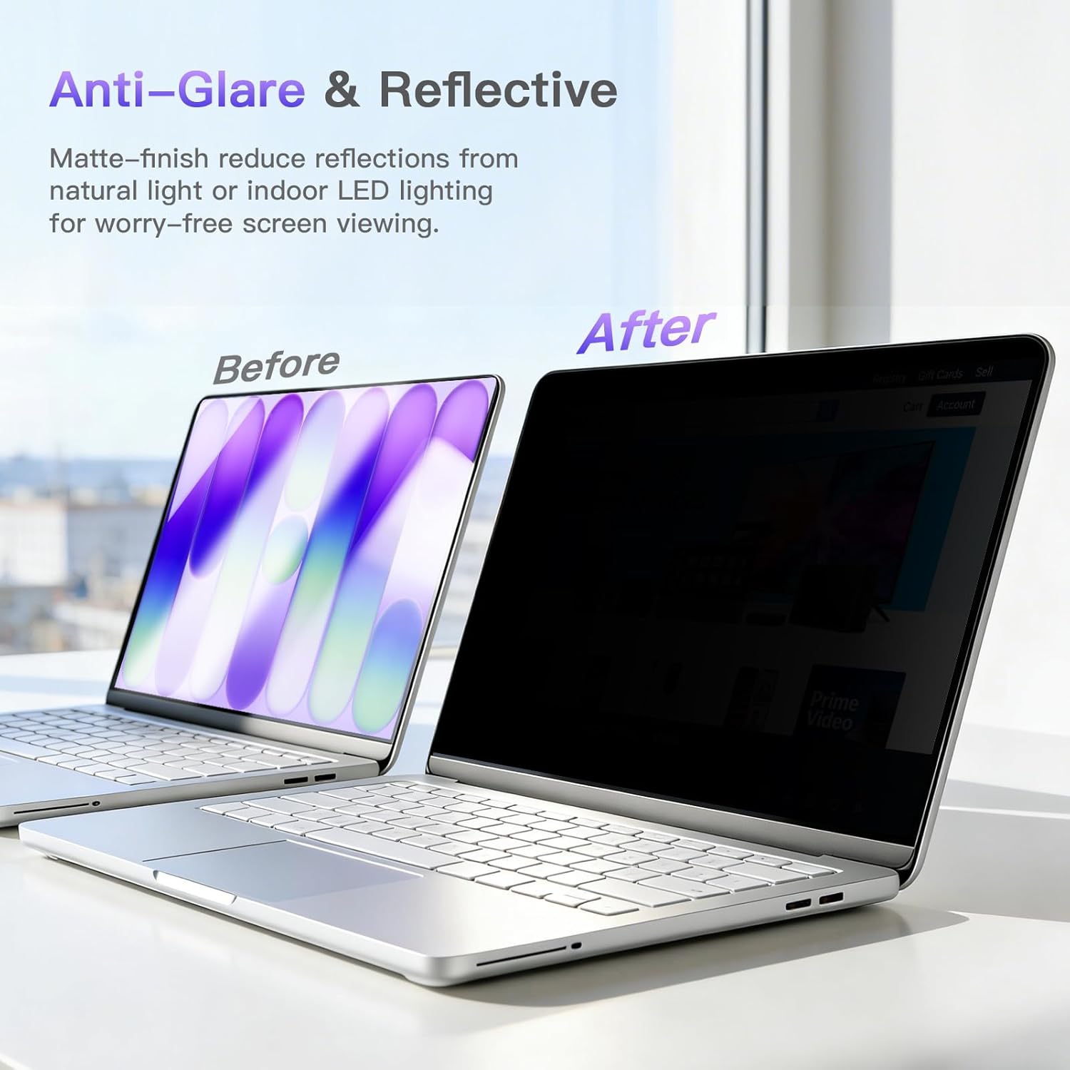 Folia ochronna na ekran do lap – Matte Anti Glare Screen Protector recenzja i cena
