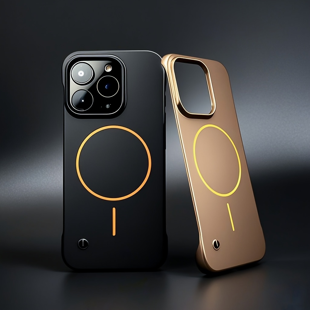 Matowe, ultracienkie, bezramko – Ultra Thin Frameless Phone Cover recenzja i cena