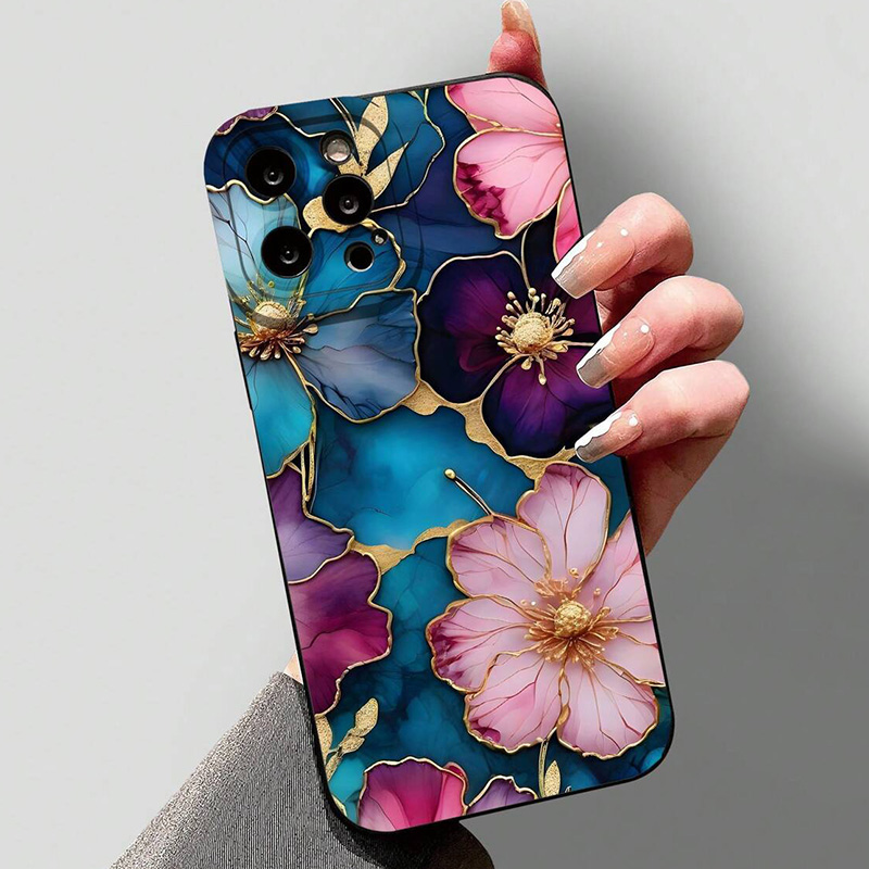Vintage Floral Pattern Soft TP – Vintage Floral Pattern Soft Case recenzja i cena
