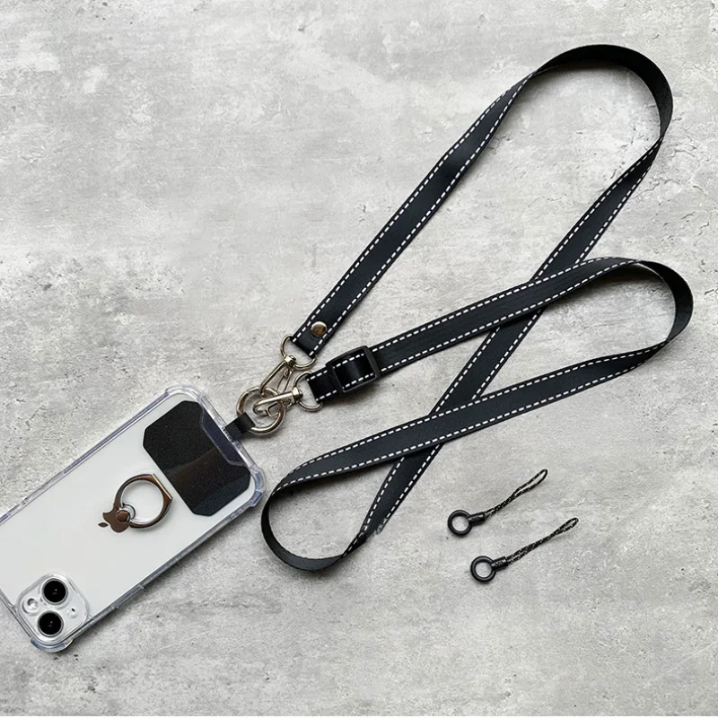 Prostota Smycz do telefonu kom – Crossbody Lanyard Neck Strap Case recenzja i cena