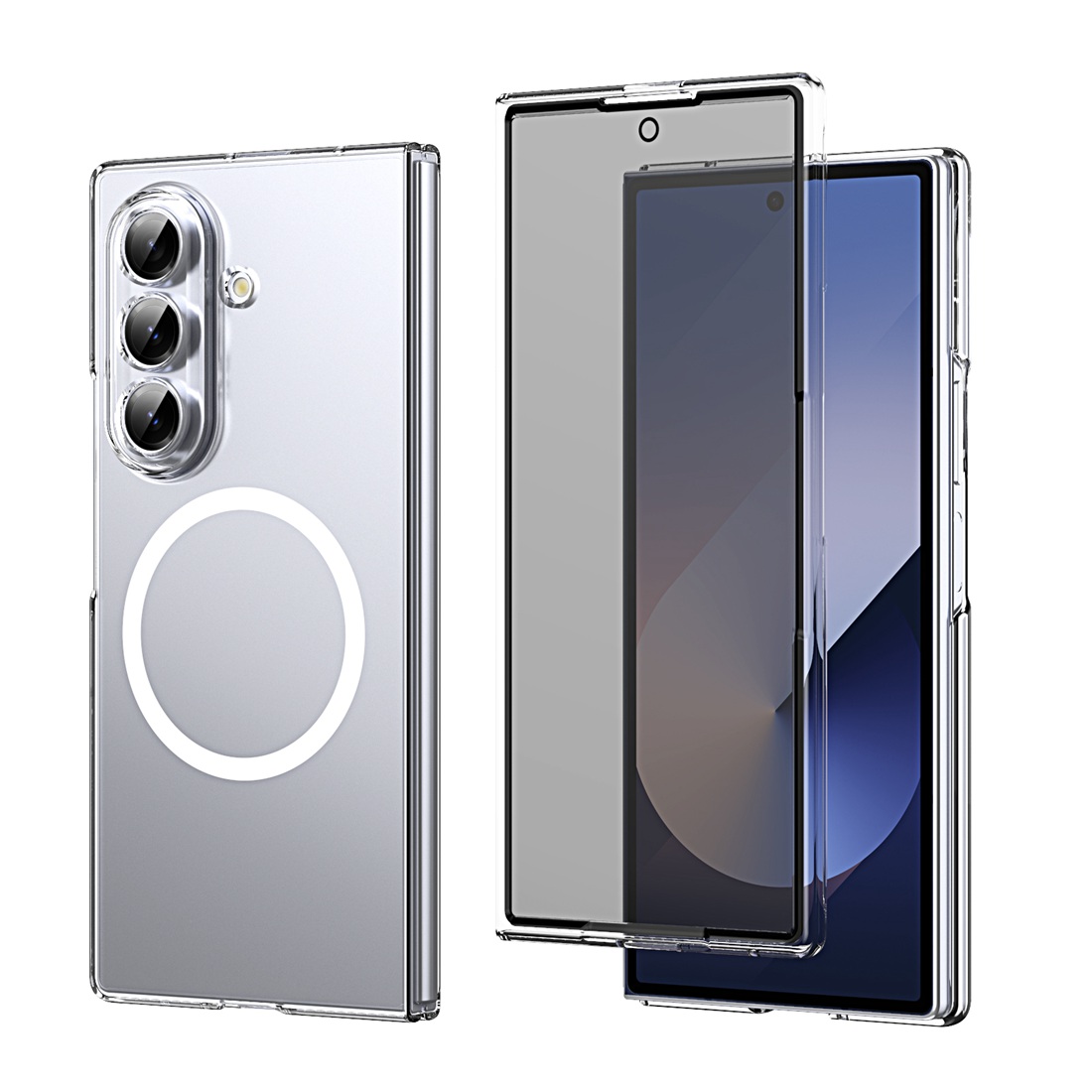 Szkło Hartowane Ochronne na Ek – Anti Spy Privacy Glass Case recenzja i cena