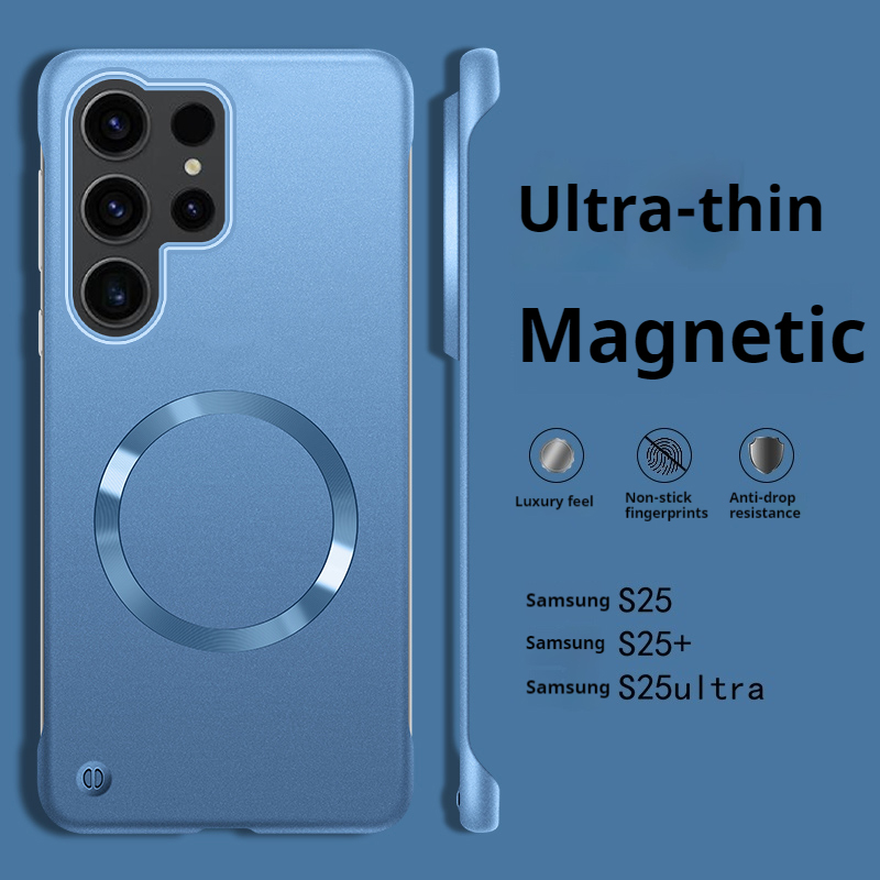 Cienkie, bezramkowe, ultracien – Ultra Thin Frameless Phone Cover recenzja i cena