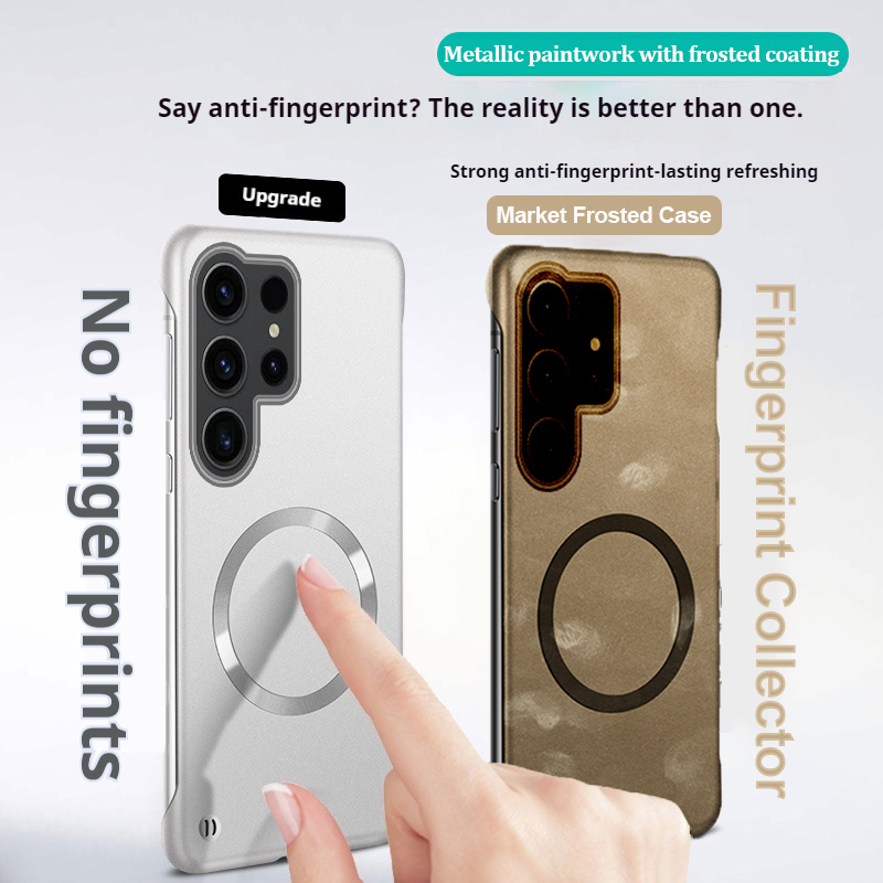 Cienkie, bezramkowe, ultracien – Ultra Thin Frameless Phone Cover recenzja i cena