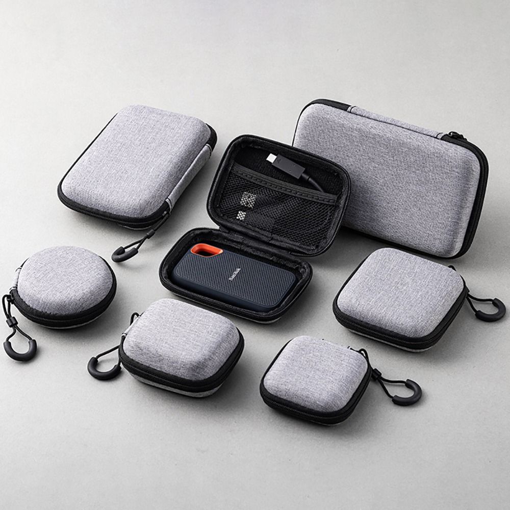 1 szt. Etui EVA na słuchawki/t – Earphones recenzja i cena
