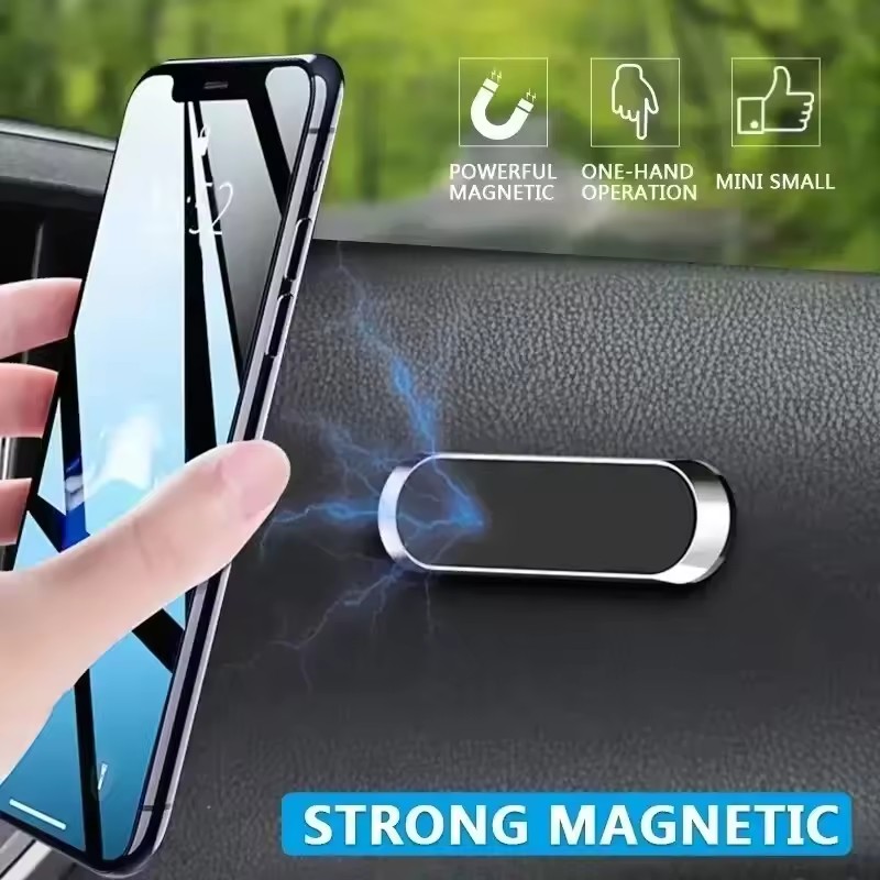 Magnetyczny uchwyt samochodowy – Phone Stands recenzja i cena