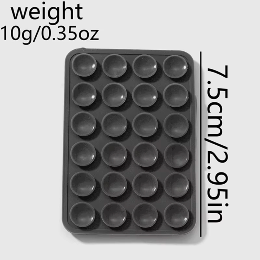 Silikonowa mata z przyssawką d – Phone Cases recenzja i cena