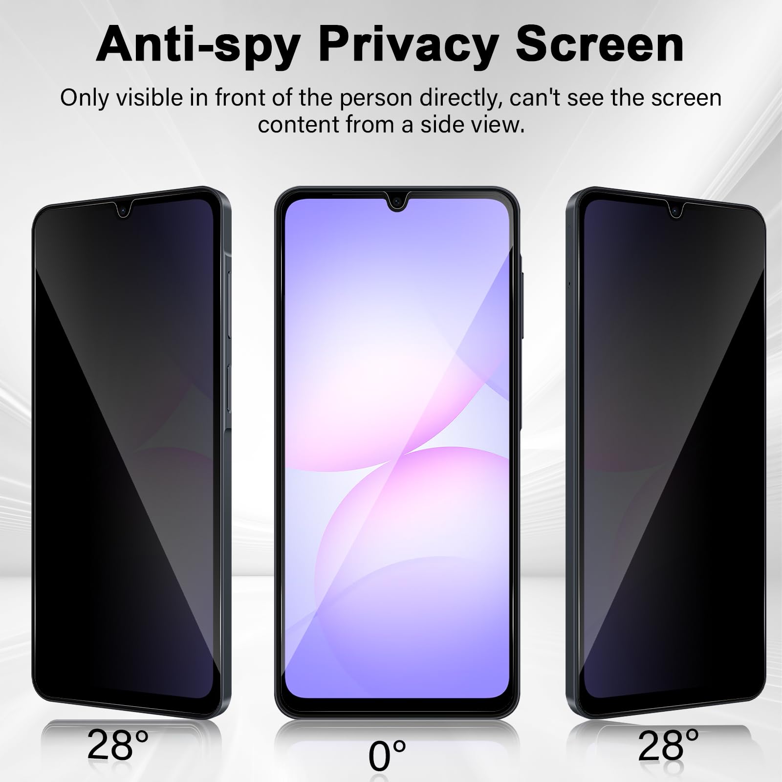 Folia Ochronna Anti-Spy do Sam – Anti Spy Privacy Glass Case recenzja i cena