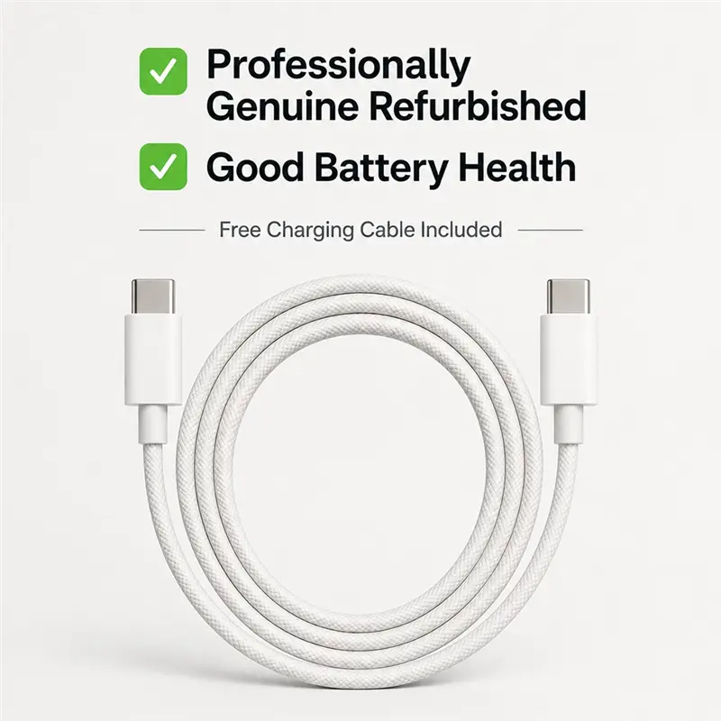 Apple / iPhone 14 Pro Max / A2 – Chargers recenzja i cena