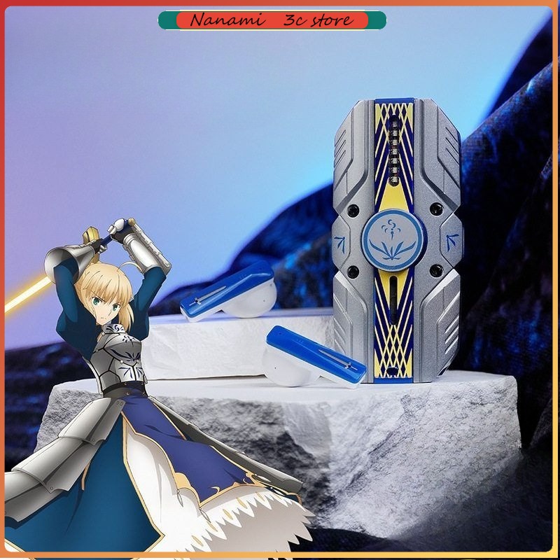 Słuchawki Fate Stay Night Sabe – Earphones recenzja i cena