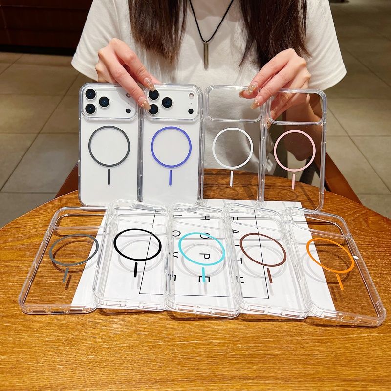 Luksusowe, przezroczyste etui  – Clear Shockproof Bumper Case recenzja i cena