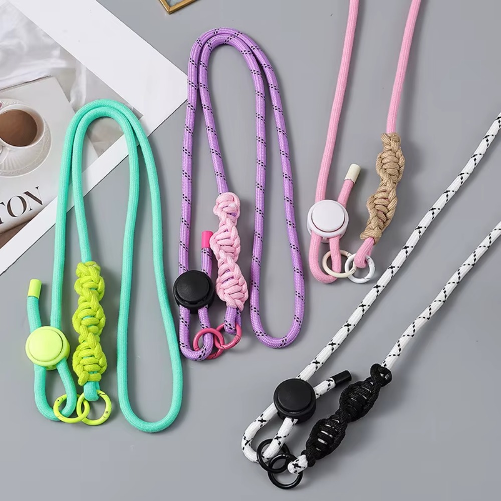 Uniwersalny regulowany pasek d – Crossbody Lanyard Neck Strap Case recenzja i cena
