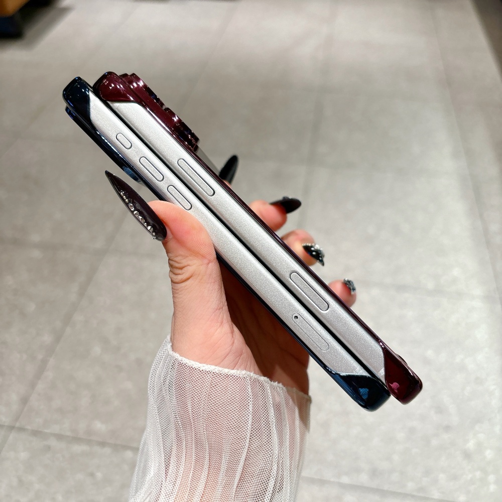 Nowe, ultracienkie, bezramkowe – Ultra Thin Frameless Phone Cover recenzja i cena