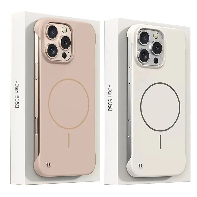 Ultracienkie bezramkowe etui o – Ultra Thin Frameless Phone Cover recenzja i cena