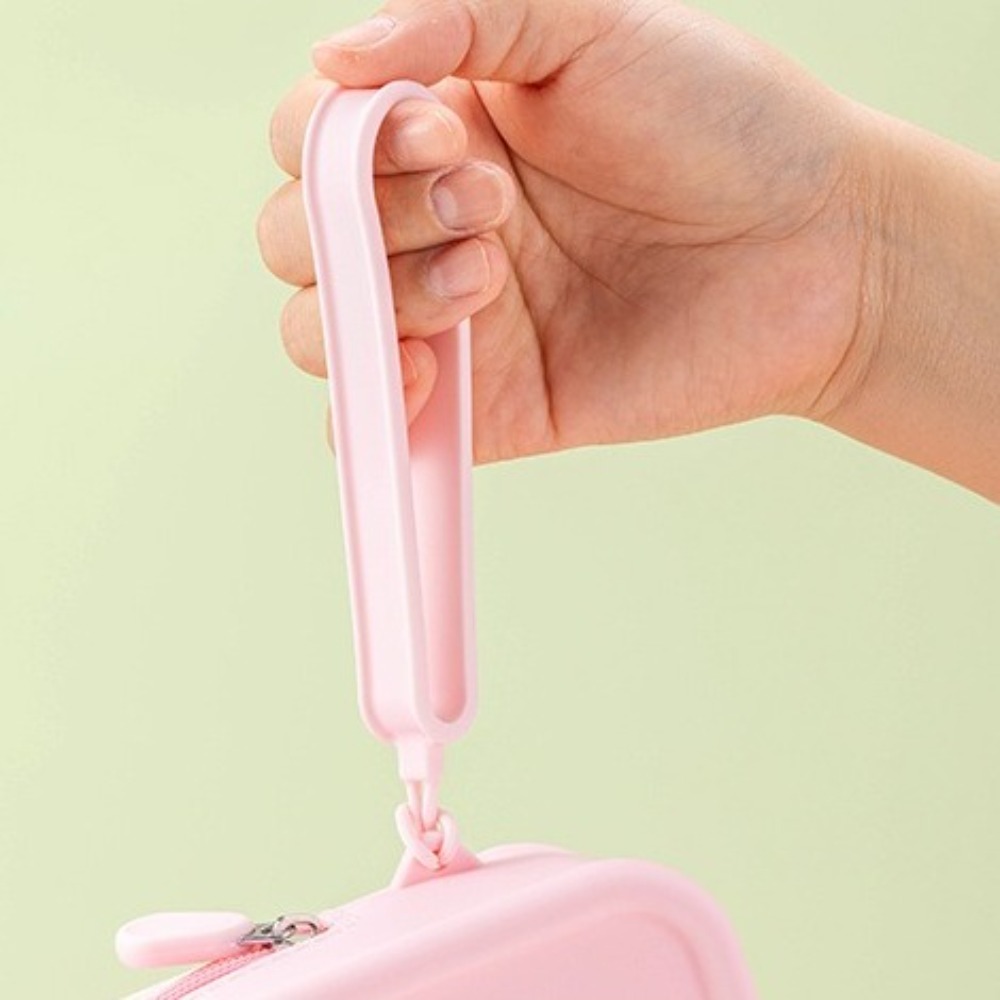 Przenośna silikonowa portmonet – Earphones recenzja i cena
