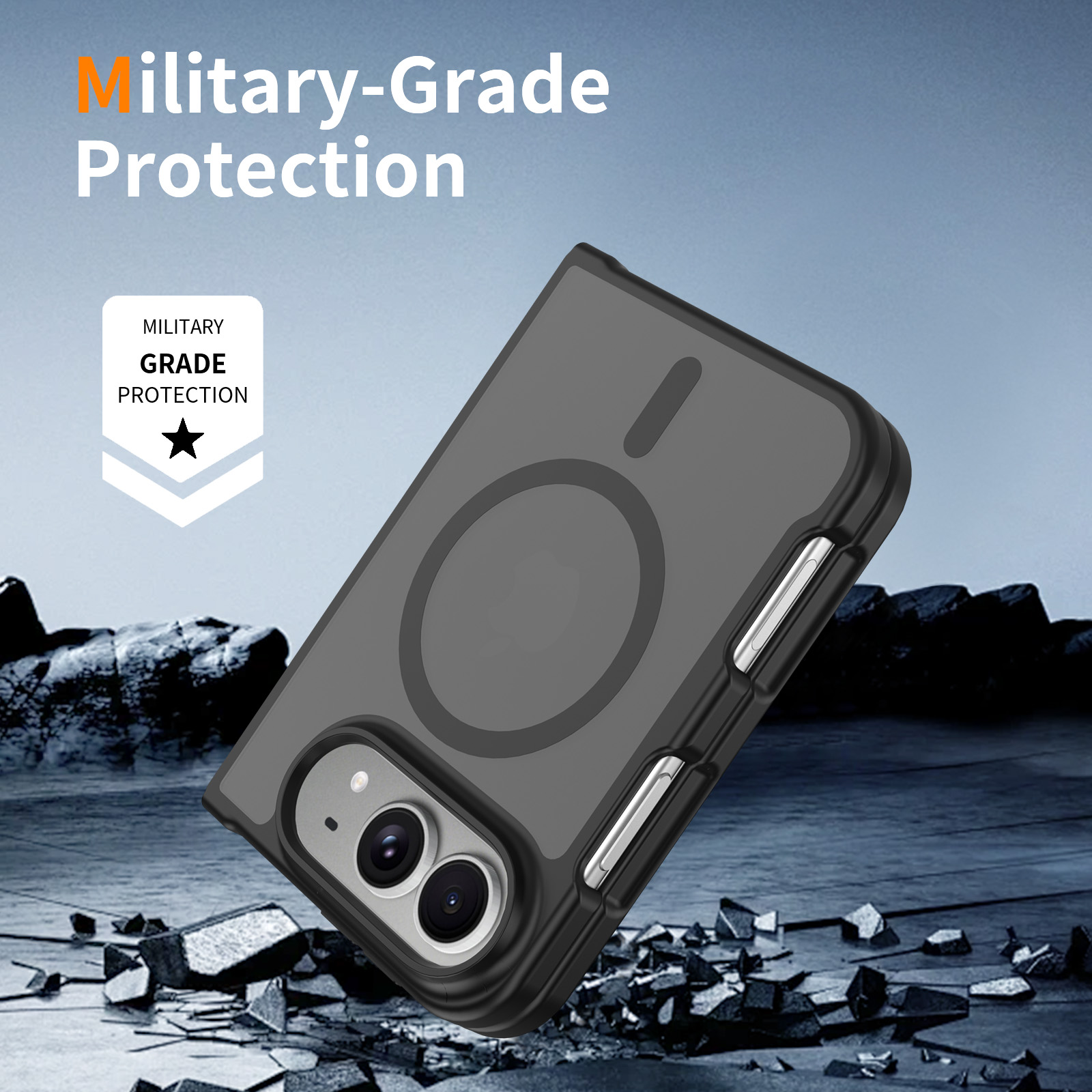 Bardzo cienkie, matowe etui ma – Screen Protectors recenzja i cena