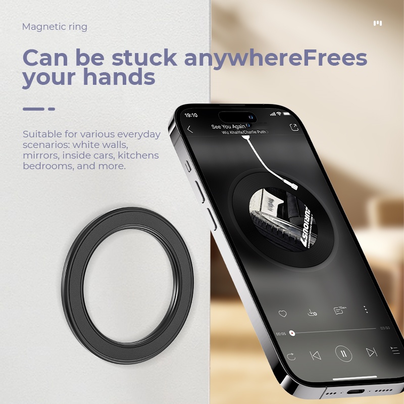 Uchwyt magnetyczny Magsafe do  – Phone Stands recenzja i cena