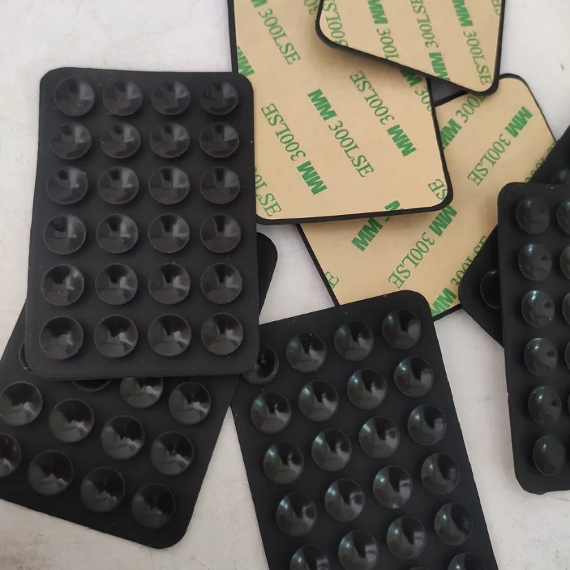 Silikonowa podkładka z przyssa – Phone Stands recenzja i cena