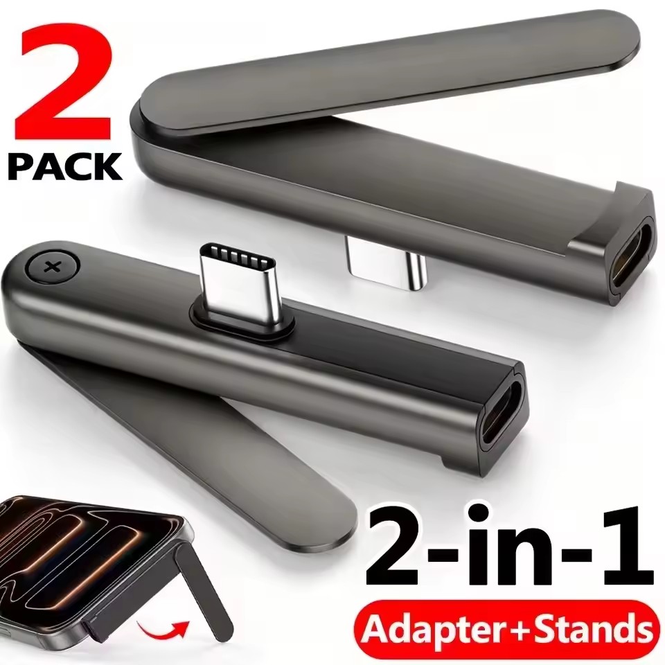 2/1 SZT. Przenośny adapter USB – Phone Stands recenzja i cena