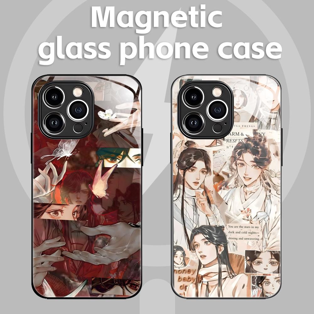 Etui na telefon Hot anime Heav – Screen Protectors recenzja i cena