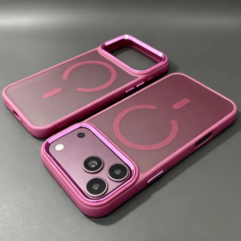 Luksusowy pancerzowy bumper z  – Clear Shockproof Bumper Case recenzja i cena