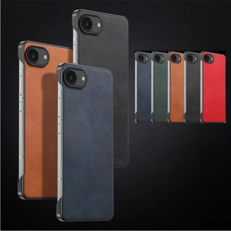 Etui na iPhone 17e Ultracienki – Ultra Thin Frameless Phone Cover recenzja i cena
