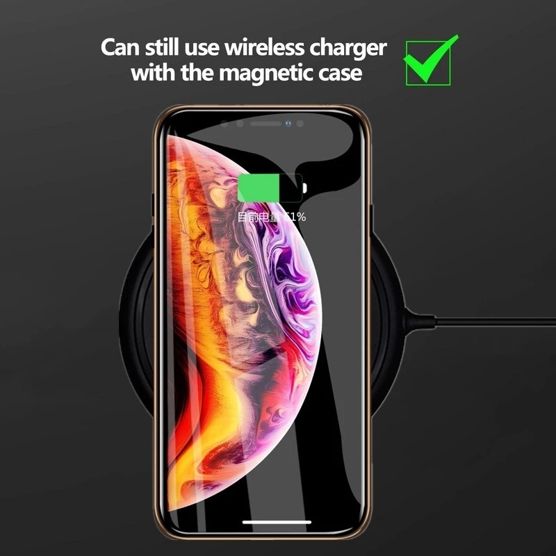 Magnetyczne etui z hartowanego – Anti Spy Privacy Glass Case recenzja i cena